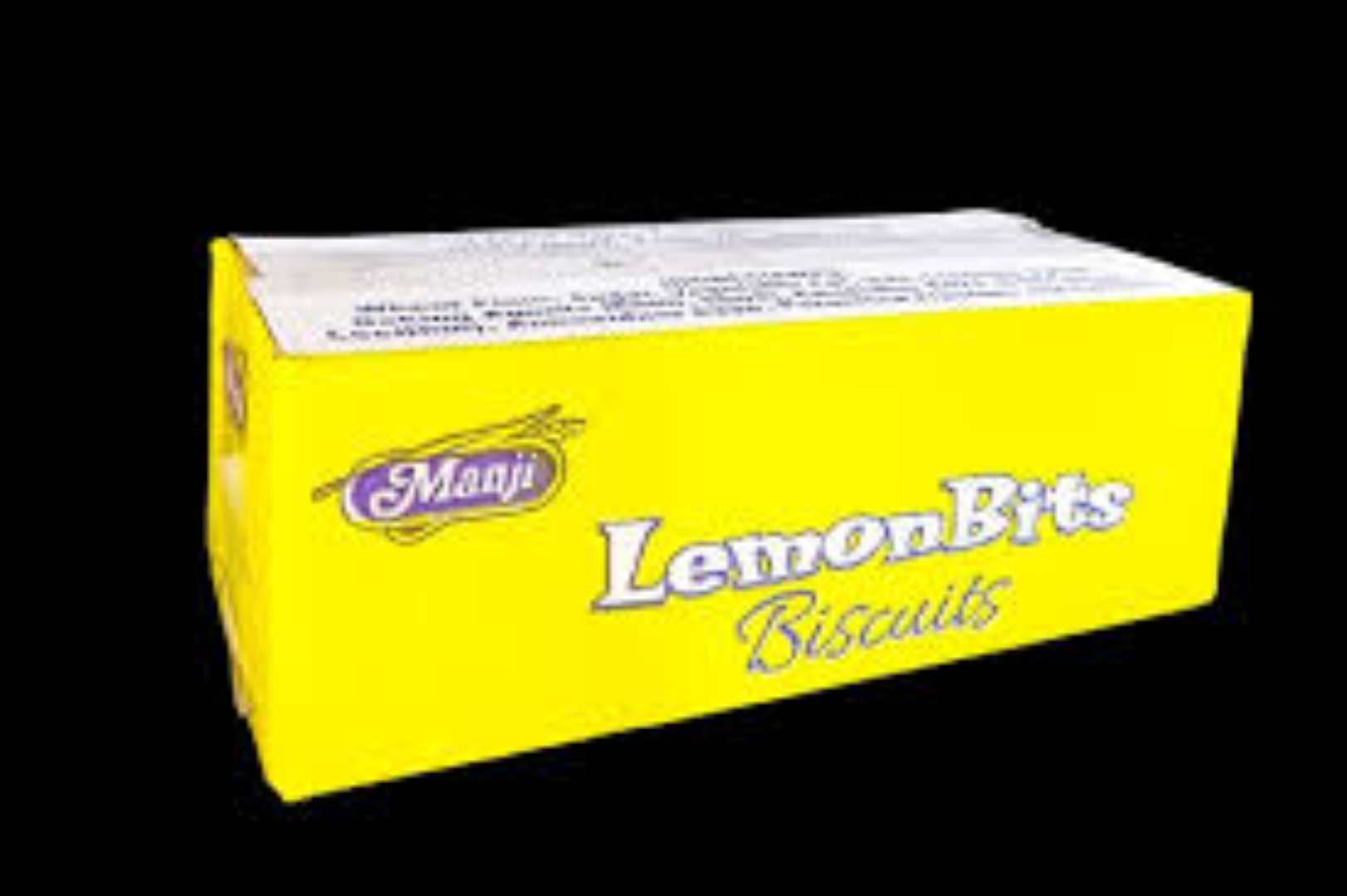 MANJI LEMONBITS 